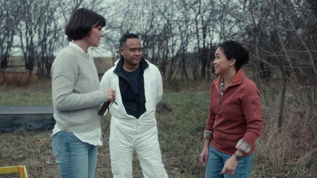 La Forense 3x5