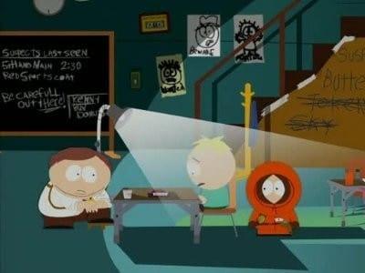 South Park 7x6