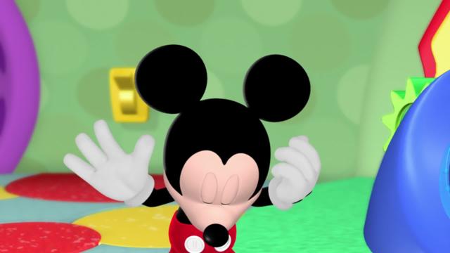 La Casa de Mickey Mouse 3x21