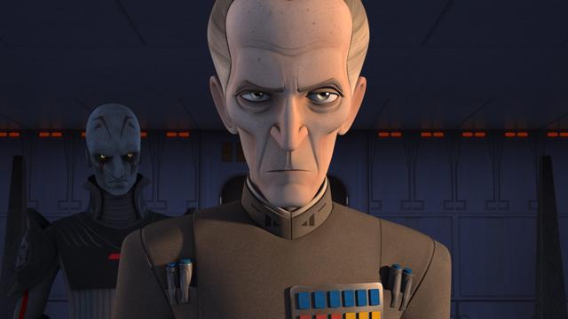 Star Wars Rebels 1x11
