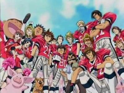 Eyeshield 21 1x83