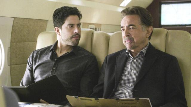 Mentes Criminales 12x19