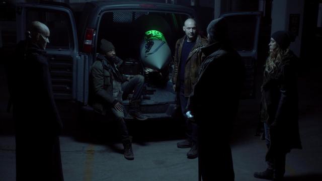 The Strain 4x9