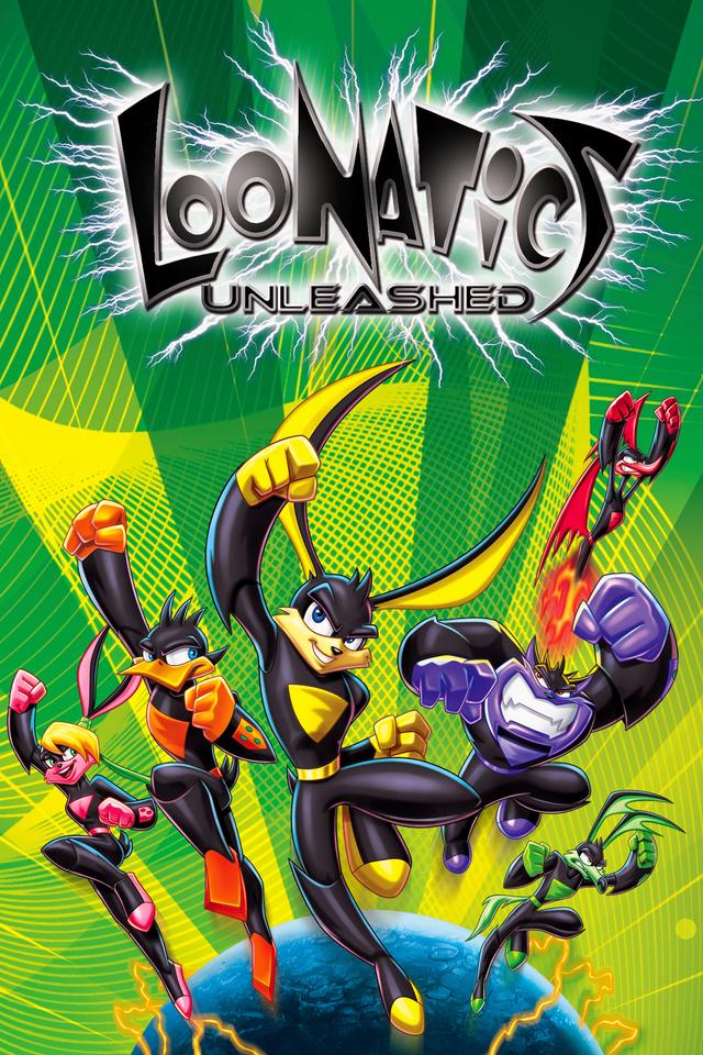 Loonatics Unleashed 2x11