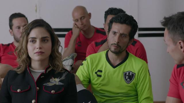 Club de Cuervos 3x6
