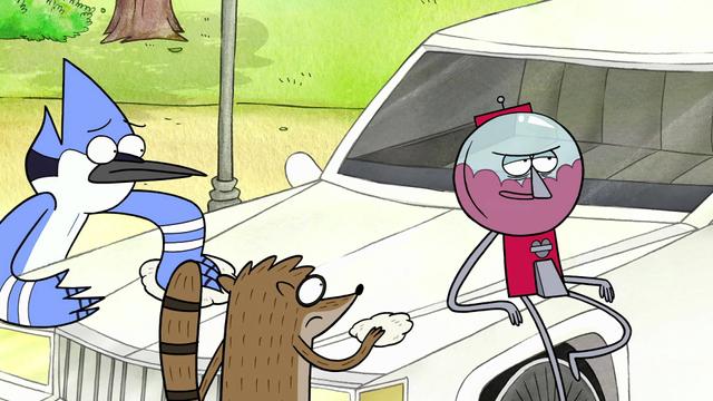Un show más 2x11