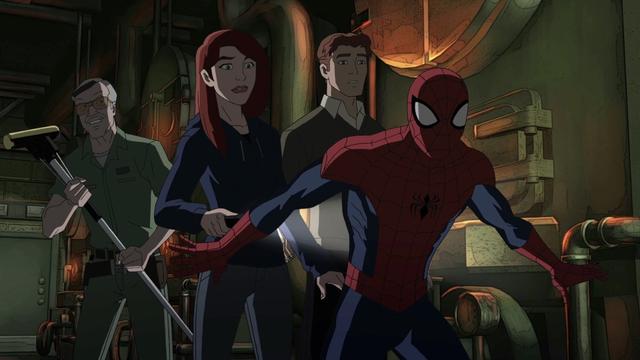 Ultimate Spider-Man 2x16