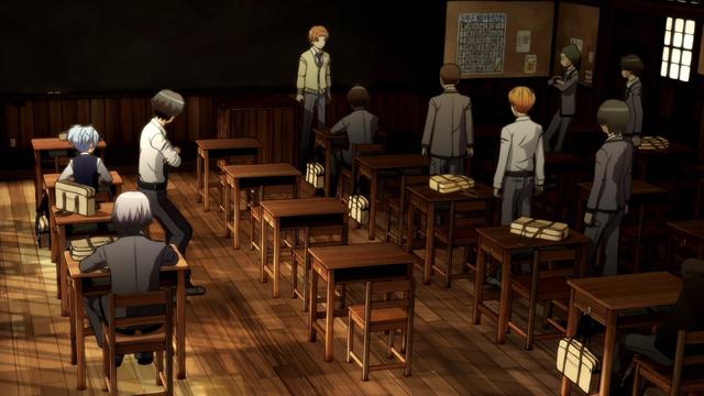 Assassination Classroom 2x5