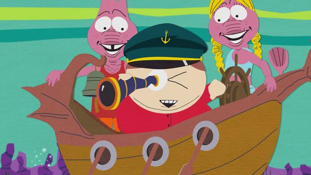 South Park 6x7