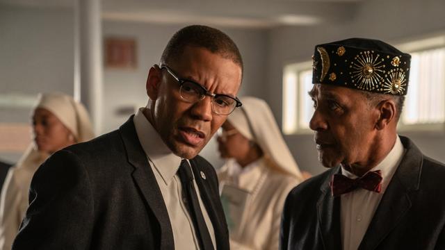El Padrino de Harlem 1x6