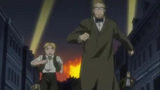 FullMetal Alchemist 1x50