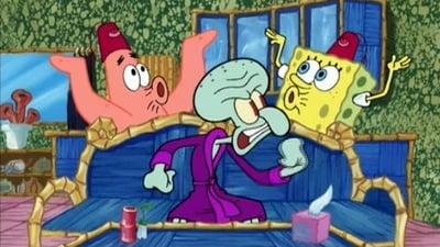 Bob Esponja 4x6