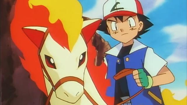 Pokémon 1x33