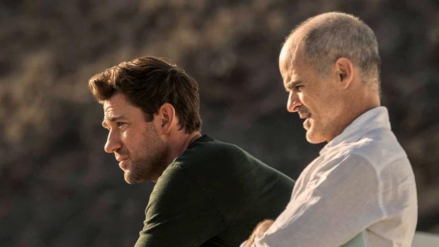 Jack Ryan 3x2