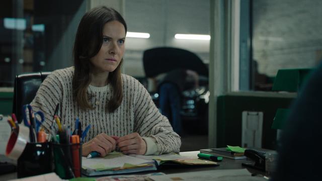 Dept. Q 1x8