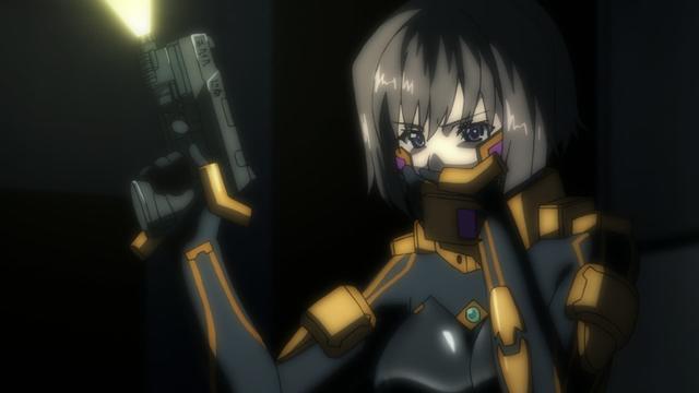 Muv-Luv Alternative: Total Eclipse 1x2