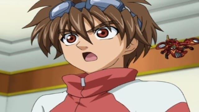 Bakugan: La Batalla 4x36