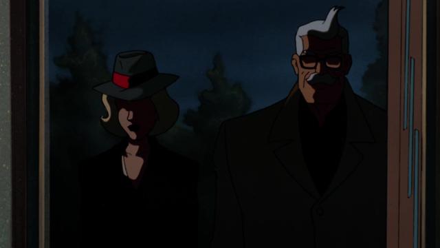 Batman: La Serie Animada 1x39