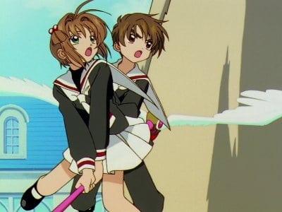 Sakura Card Captor 2x6