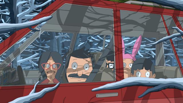 Bob's Burgers 4x8