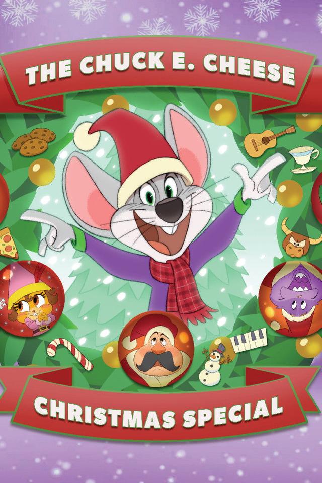 Chuck E. Cheese Especial de Navidad