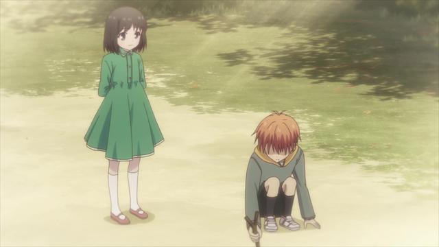 Fruits Basket 2x11