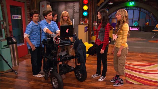 iCarly 2x14