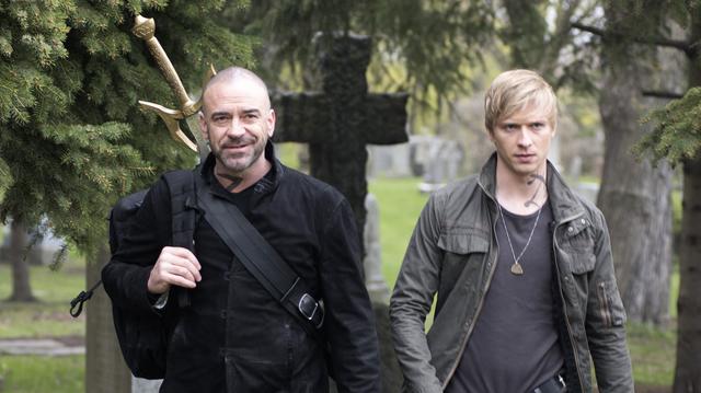 Shadowhunters 2x19
