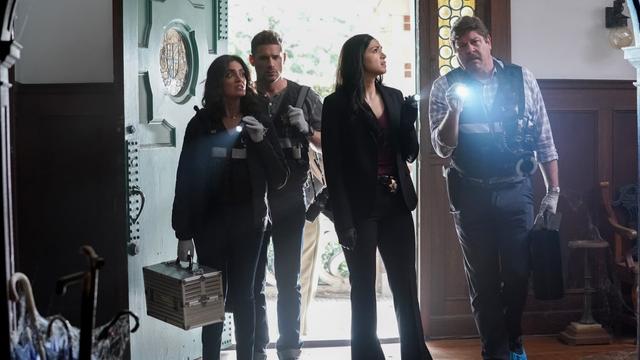 CSI: Vegas 2x19