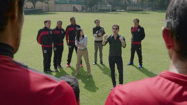 Club de Cuervos 3x10