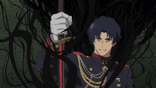 Seraph of the End 1x5