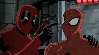 Ultimate Spider-Man 2x17