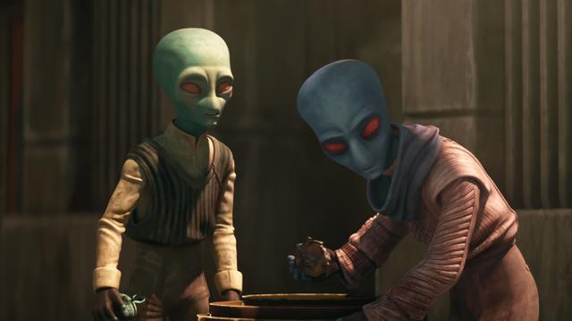 Star Wars: Historias del inframundo 1x4