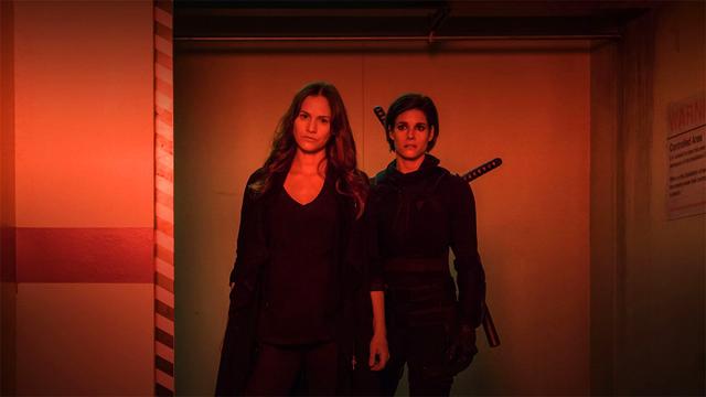Van Helsing 2x6