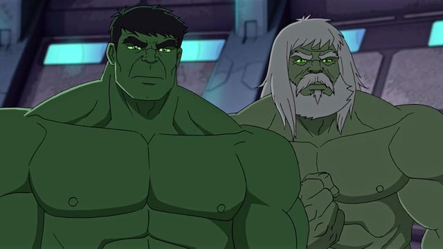 Hulk y los agentes de S.M.A.S.H. 2x15