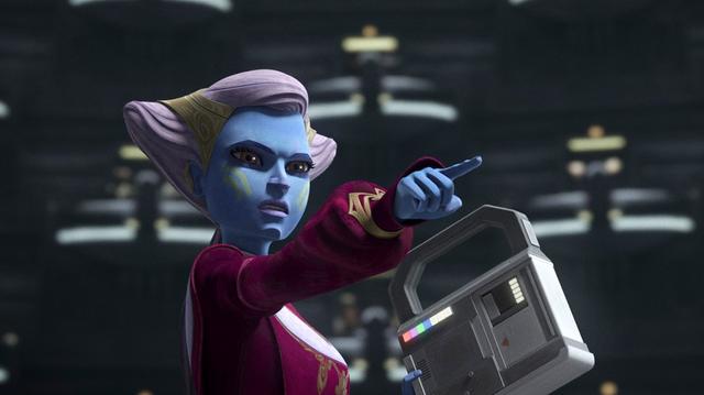 Star Wars: The Bad Batch 2x8