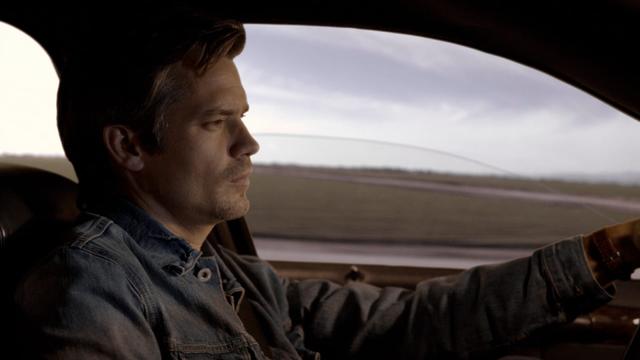 Justified 1x7