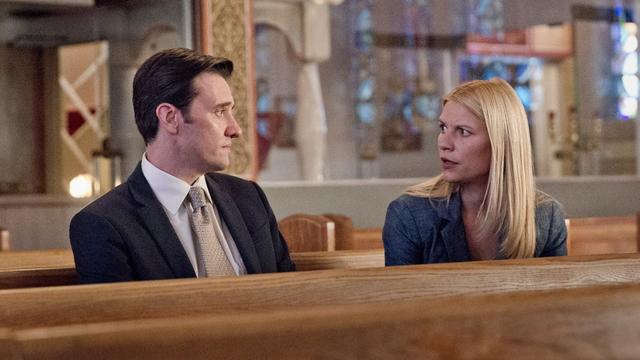 Homeland 3x8