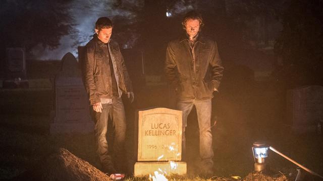 Supernatural 12x3