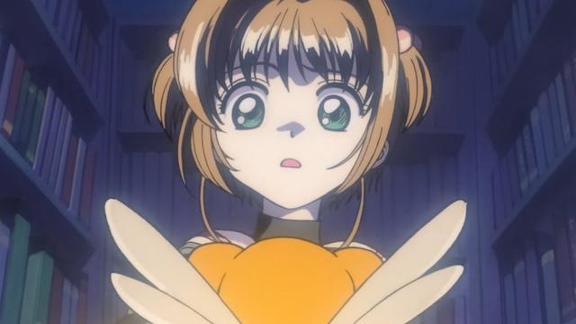 Sakura Card Captor 1x1