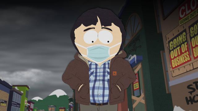 South Park 24x1