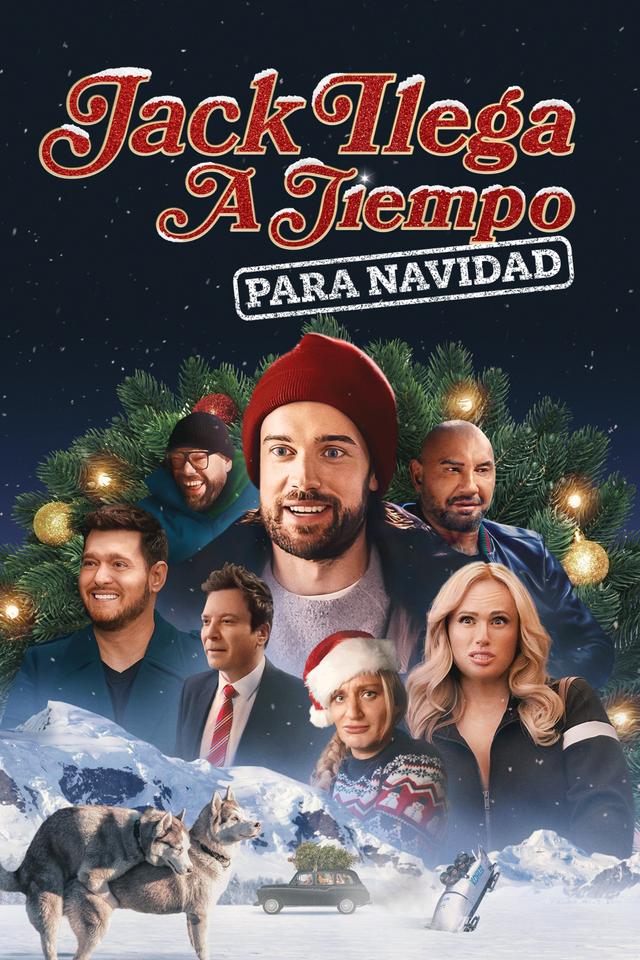 Jack llega a tiempo para navidad