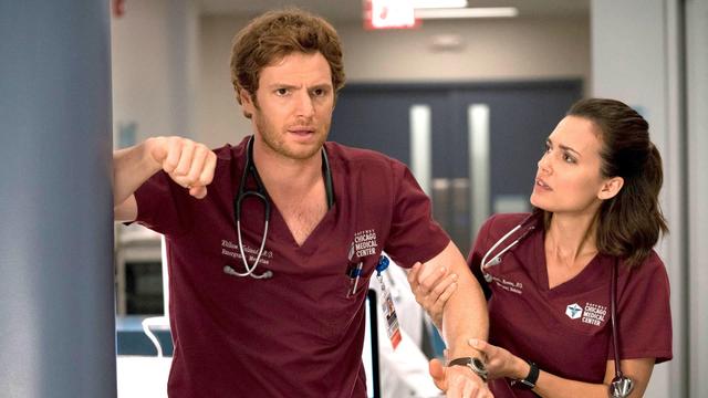 Chicago Med 3x5