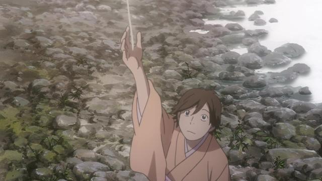 Mushishi 1x19