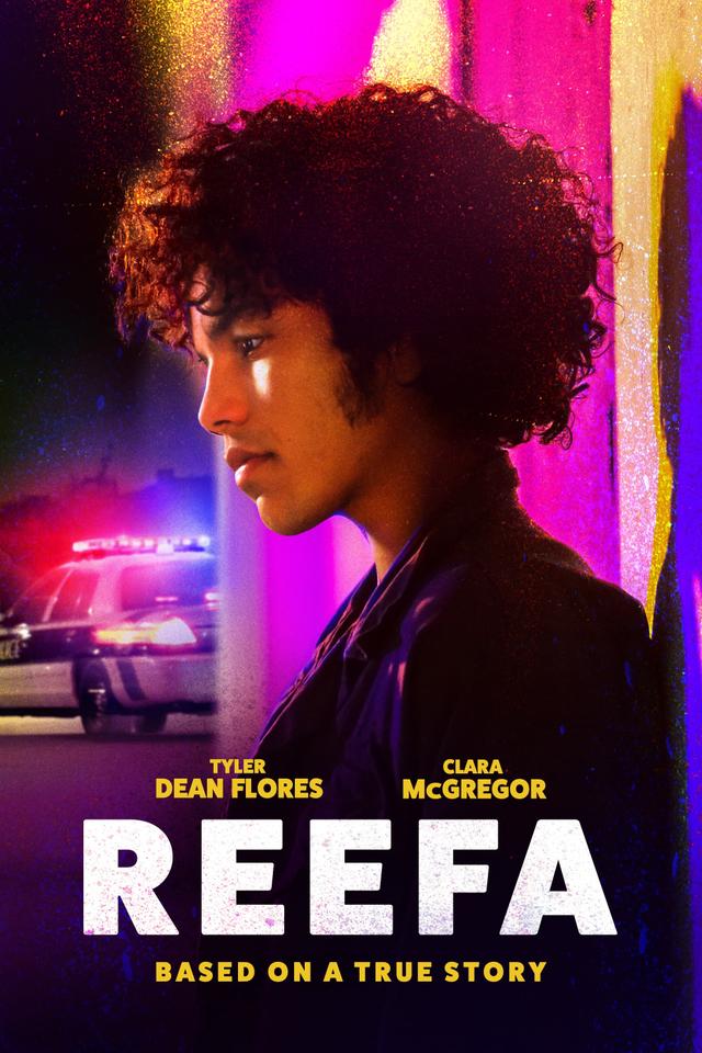 Reefa: El artista