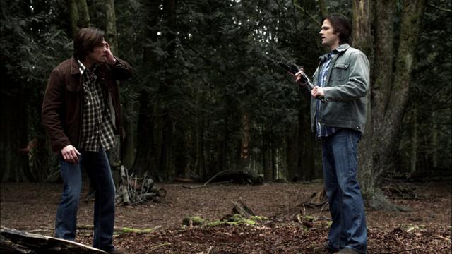 Supernatural 6x22