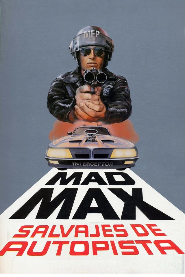 Mad Max: Salvajes de Autopista