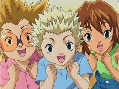 Eyeshield 21 1x92