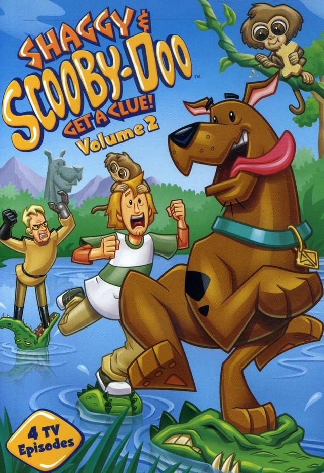 Shaggy y Scooby-Doo Detectives! 2x6