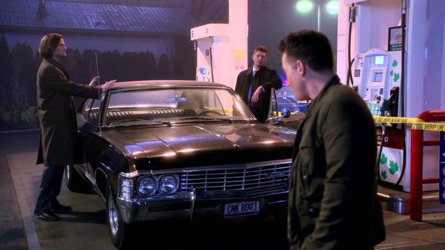 Supernatural 10x15